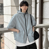 テクフードジャンパー/Tech Hooded Jacket