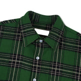 LMN Royal Semi Oversized Fit Check Shirt (3 colors)