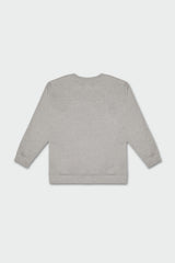 ポケットスウェットシャツ / Pocket Sweatshirt, Grey