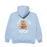 TEDDY BEAR (BEAR DOLL) HOODIE SKYBLUE