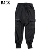 ナイロンスリムカーゴパンツ / NYLON SLIM CARGO PANTS (4592377004150)