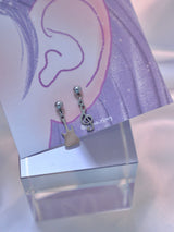 treble clef piercing