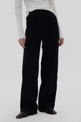 フリーワイドスラックス / Free wide slacks (3color)