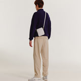 キュレーター クロスバッグ (WHITE)