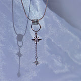 starlight ring necklace