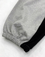 UI サイドカラージョガーパンツ / UI Side Color Jogger Pants (2 colors)