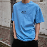 CロゴTシャツ / C-Logo Tee (Serenity)