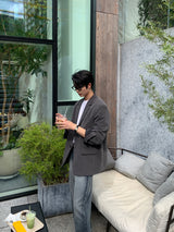 ハイデスティニーブンテレイヤードロングスリーブTシャツ