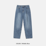 Mentee Salt Denim Pants (2color)