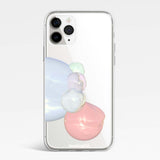 ドロップフォンケース (ジェルハード) / drop phone case (jell hard)