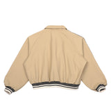 3 TAP Point Piping Raglan Jumper (2color)