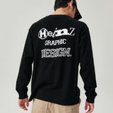 LOGO LONG SLEEVE [2 COLOR]