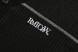 ミックスニットカーディガン / MIXED KNIT CARDIGAN_BLACK