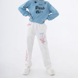 ラビットジョガーパンツ/1 1 rabbit jogger pants - IVORY