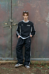 BLOCKCORE POINT SETUP - PANTS (BLACK)