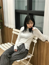 Entlang string pants