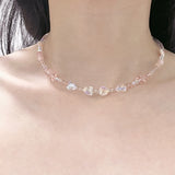 MADE rose Necklace