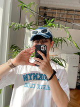ブルックショートスリーTシャツ