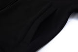 パチーノトラックジャケット/PACINO TRACK JACKET (BLACK)