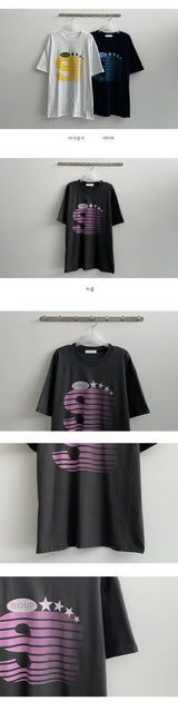 s-starショートスリーブT / S-Star Short Sleeve Tee
