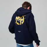 スマッジシンボルフーディー / SMUDGE SYMBOL HOODIE (4577402880118)