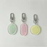 キーホルダー / key rings