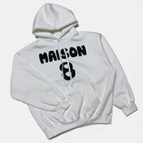 エイトルースフィットプリントフーディ / EIGHT LOOSEFIT PRINTING HOODY(4COLOR)