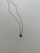 リトルスターネックレス / ﻿Little star necklace