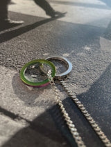 ASCLO Two Color Necklace (6677482406006)