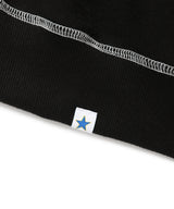 CFT ステッチポイントフーディー / CFT STITCH POINT HOODIE BLACK(CV2DSUM404A)