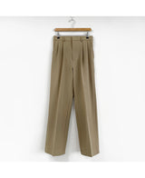 Everyday wide slacks (5 color) (6680914690166)