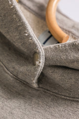 ボクサーフードシャツウィズバッジ / BOXER HOODSHIRTS WITH BADGE-SUNSHINE