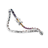 ギャラクシーブレスレット-19cm / [S925] Galaxy Bracelet (silver)-19cm