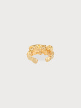 no.32リング / no.32 ring gold (freesize)