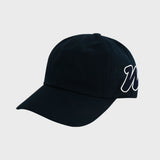 ビッグWカーブキャップ / B-I-G W CURVE CAP (DARK NAVY)