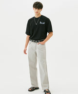 SUMMER HOLIDAY T-SHIRT (BLACK) (6585221873782)