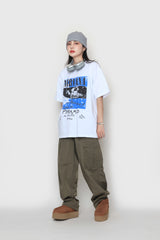 ニルバーナピラミッドショートスリーブTシャツ / Nirvana Pyramid Short Sleeve T