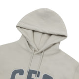 CECアーチロゴフーディ（サンド）