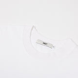 ホワイト アラビックTシャツ