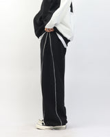 グラムパイピングトラックパンツ / Glam Piping Track Pants_2color