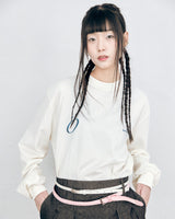 ロゴボクシーTシャツ / LOGO BOXY T-SHIRT