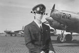 フライングエース ブレザー メリノウール (オーストラリア生地)