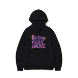 FANTASY DREAM HOODIE BLACK (6595001155702)