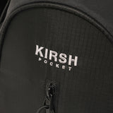 POCKET UTILITY SLINGBAG [BLACK]