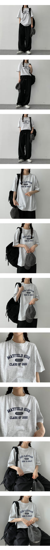 ラスショートスリーブTシャツ/Las Short Sleeve Tee