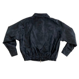Fur leather jumper (4온스)