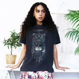 PW-011 (17S) PIGMENT WASHING DREAM CATCHER BUTTERFLY (6580826439798)