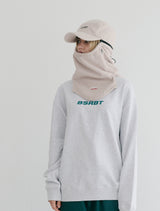 クルーネック / BSR2223FWPO075 BSRBT CREWNECK HEATHER GREY