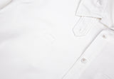 balmacaan welt pocket shirt jacket white (6615507206262)