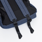 ノティド バックパック / Knotted Backpack (Denim-Deep Blue)